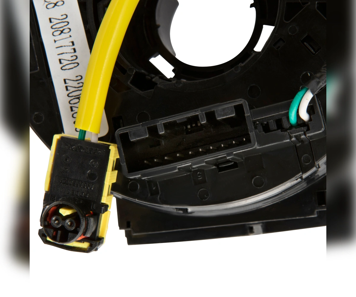 NTY Clockspring Squib Sensor EAS/PL/042A For Opel Vivaro B 2014+ – Cruise & Horn
