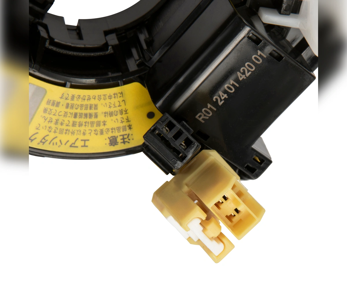 8619A016 Mitsubishi Triton, Outlander, Pajero, Lancer, L200 models, clock spring, airbag slip ring spiral cable replacement.