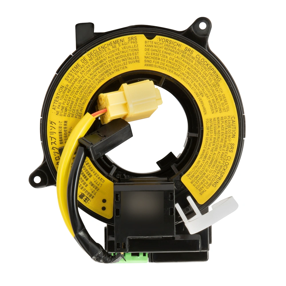 Mitsubishi airbag spiral cable replacement