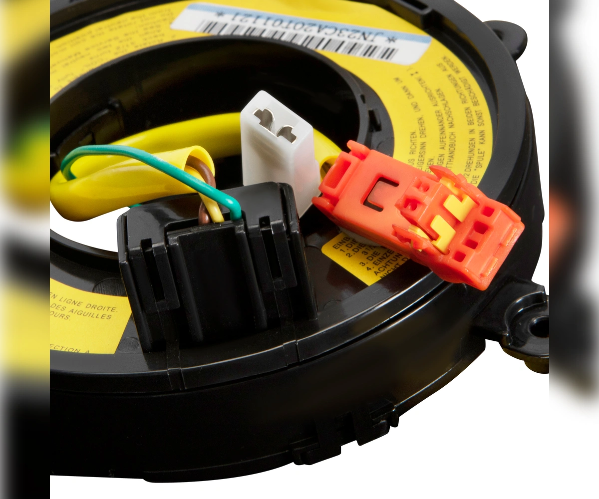 Dealer vs Aftermarket Clock Spring airbag spiral cable replacement south Africa. Hooter not responding, airbag warning light is on What you actually pay.